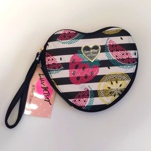 Betsy Johnson coin purse